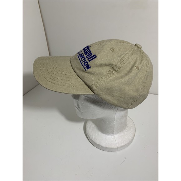 Blackwell Realty & Auction TN Ball Cap Hat Adjustable Strap Baseball - Picture 3 of 12